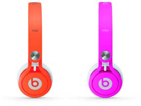 beats by dr.dre」から「Beats Mixr」の数量限定ネオンカラーモデル