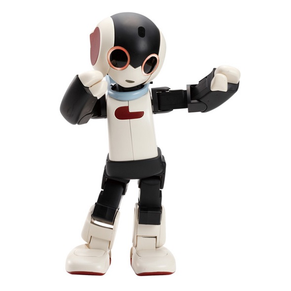DMM.com、完成品「Robi」などスマートロボット4機種の予約販売を開始