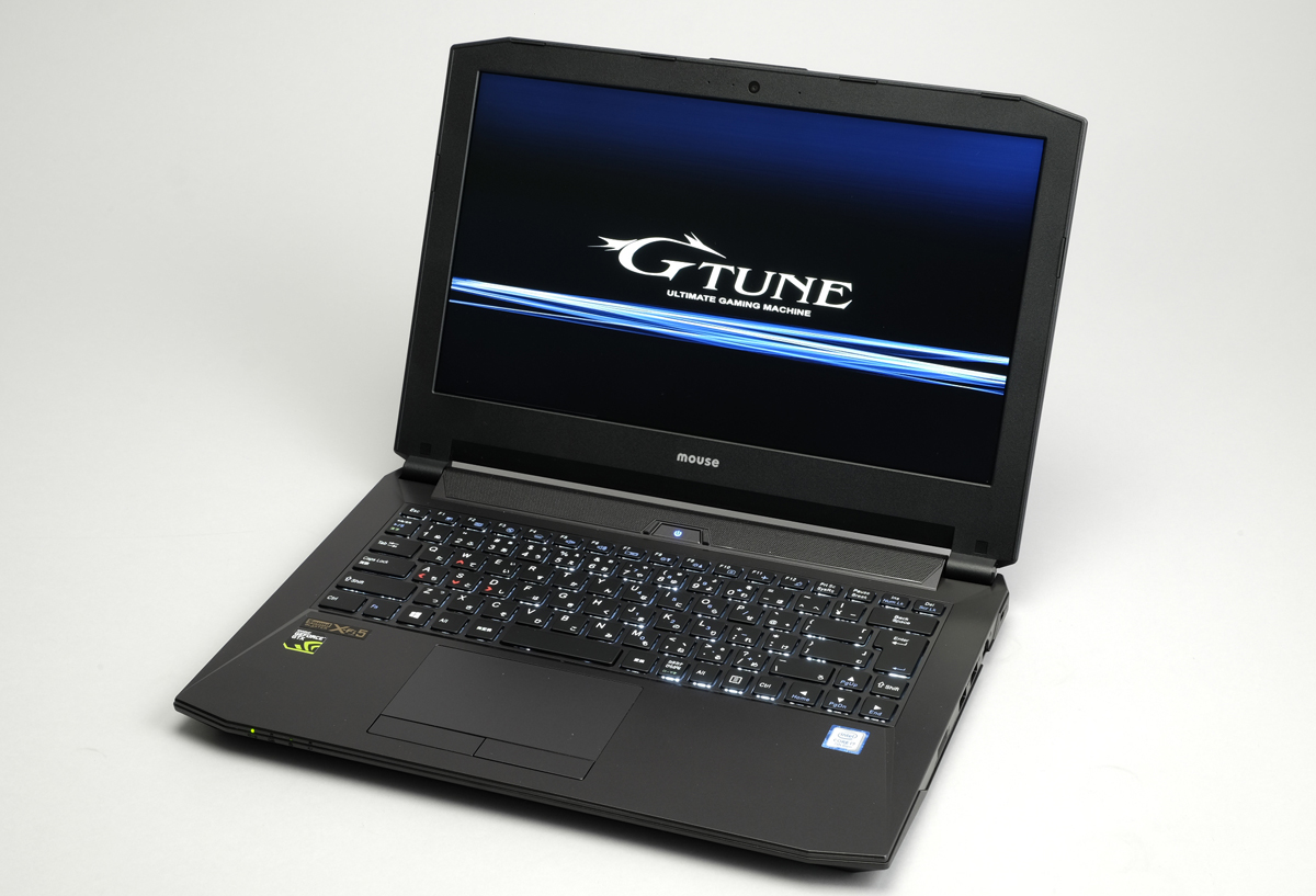 FF14で遊ぶならコレ！ 高コスパのゲーミングノートPC「NEXTGEAR-NOTE