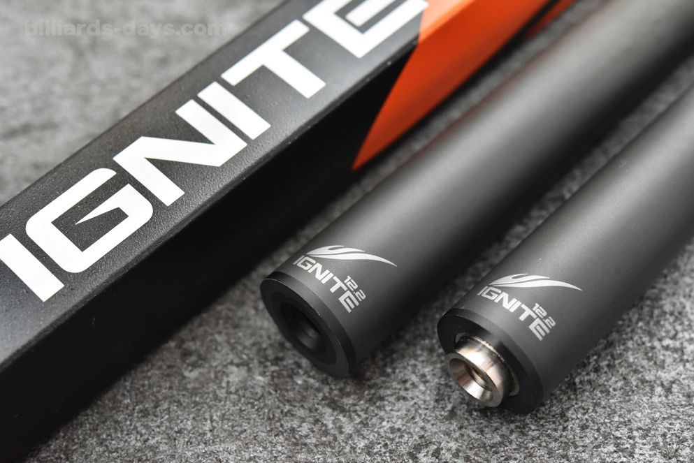 IGNITE イグナイト ウェイビージョイント11.5mm BD〉新たに先端径