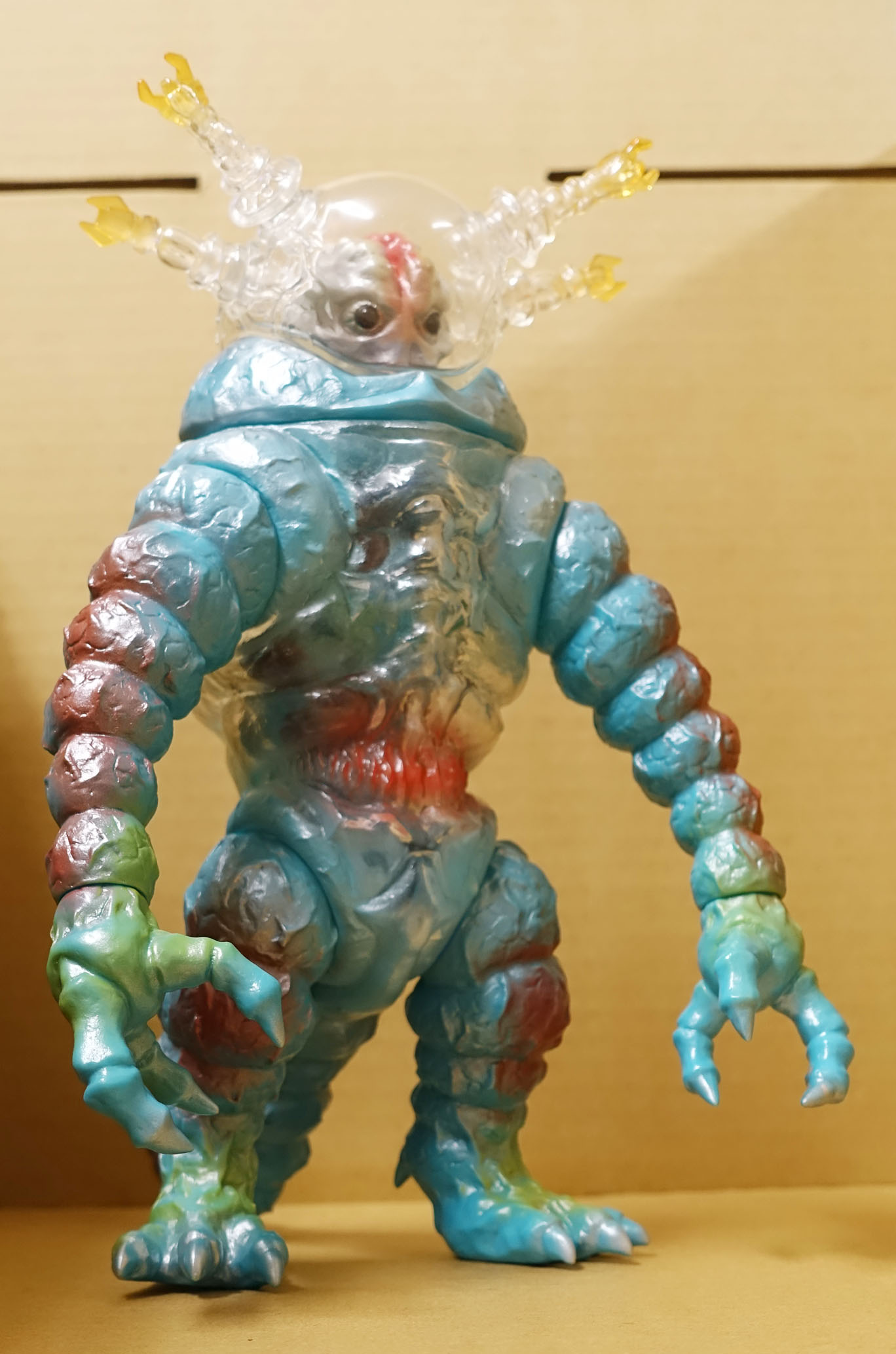 Jetturre マントルコング ジェットターレ ソフビ ジェットターレソフビ