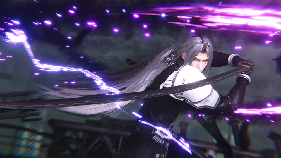 ティファ・ロックハート | FINAL FANTASY VII EVER CRISIS | SQUARE ENIX