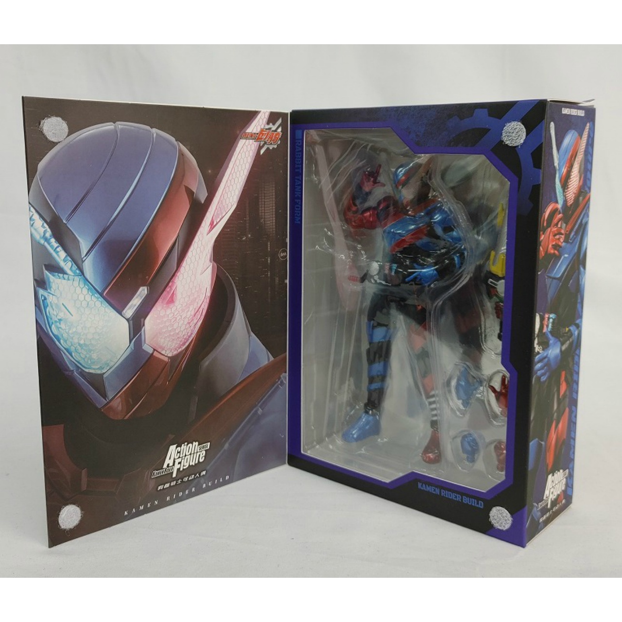 中国バンダイ 仮面ライダーアクションフィギュアシリーズ 仮面ライダー