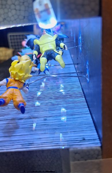 ドラゴンボール原作コミックスの背表紙を完全再現 こだわり満載の