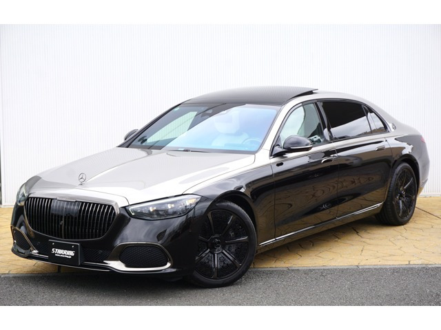 メルセデス・マイバッハ Sクラス 3000万円以下」の中古車 | 中古車情報