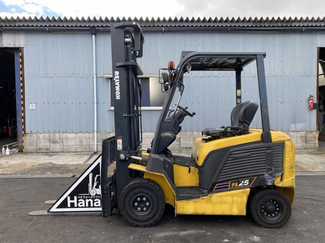 コマツ 電動フォークリフト 30万円以下」の中古車 | 中古車情報・中古