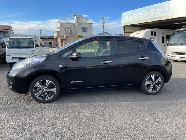 日産 リーフ X 31.8万円 平成27年(2015年) 宮城県 中古車 - 価格.com