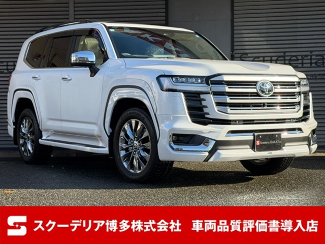 トヨタ ランドクルーザーの価格・新型情報・グレード諸元 価格.com