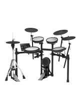 Roland TD-17KV 取扱説明書