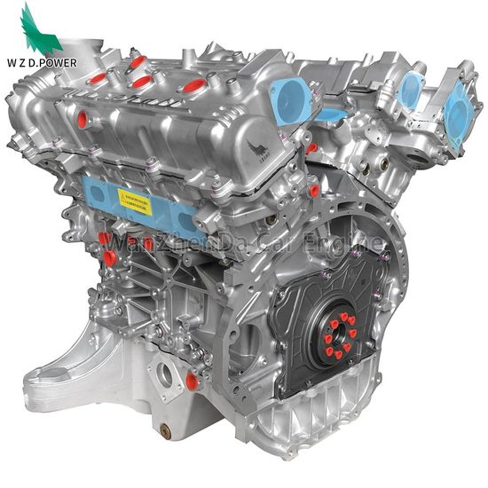 High Quality Motor M156c Auto Engine for Maserati Ghibli M156 M157