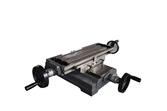 ZX32G manual milling and drilling machine with MT3 spindle taper