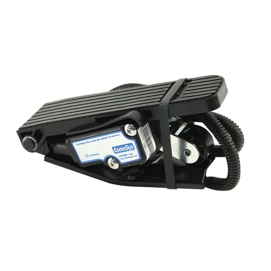 24-80V Comesys Fz3-122-2221 Foot Accelerator Pedal Throttle for