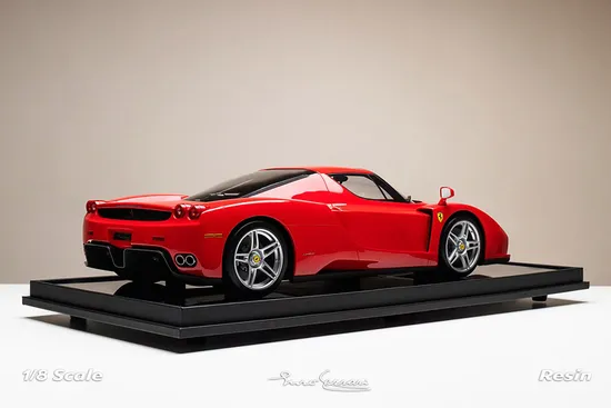 Ferrari Enzo 1: 18 Scale Model - Resin Car Model and Model Cars price