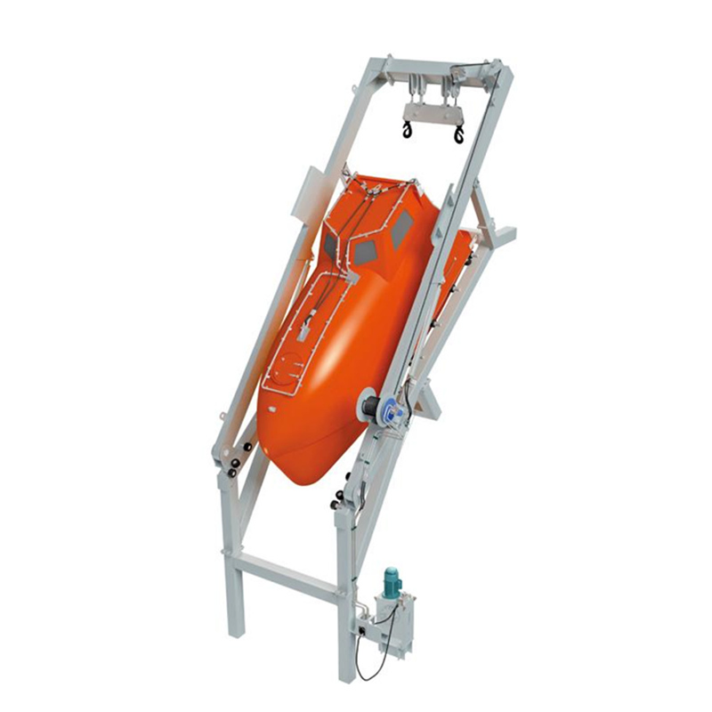 米海軍救命ボートDOLPHIN2 DYNA MED希少品