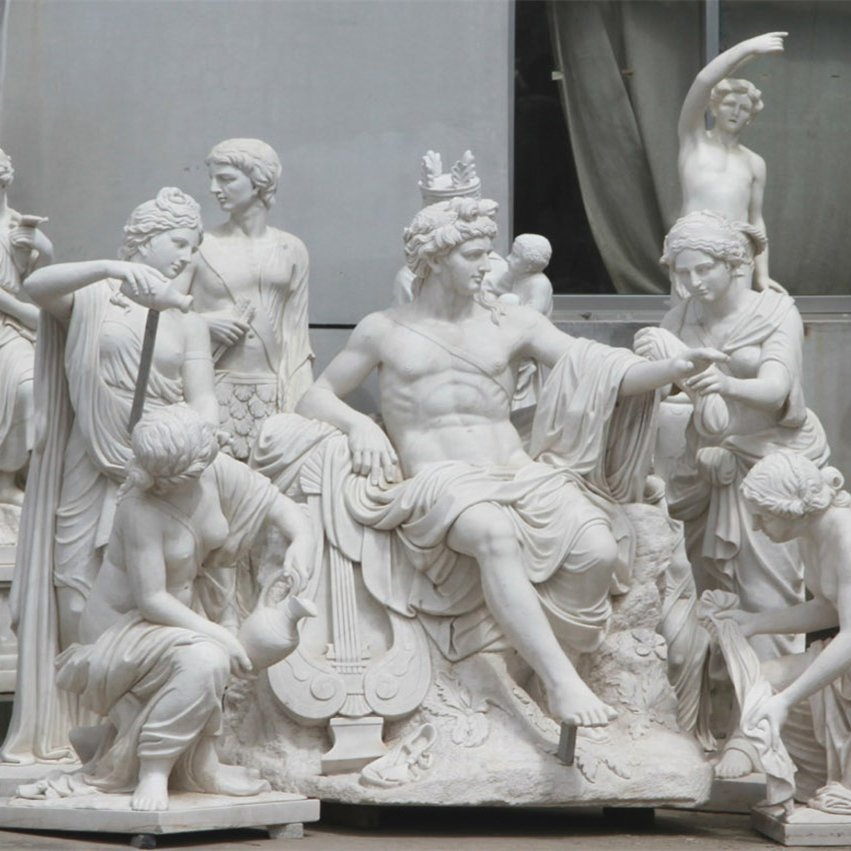 Classic-Outdoor-White-Marble-