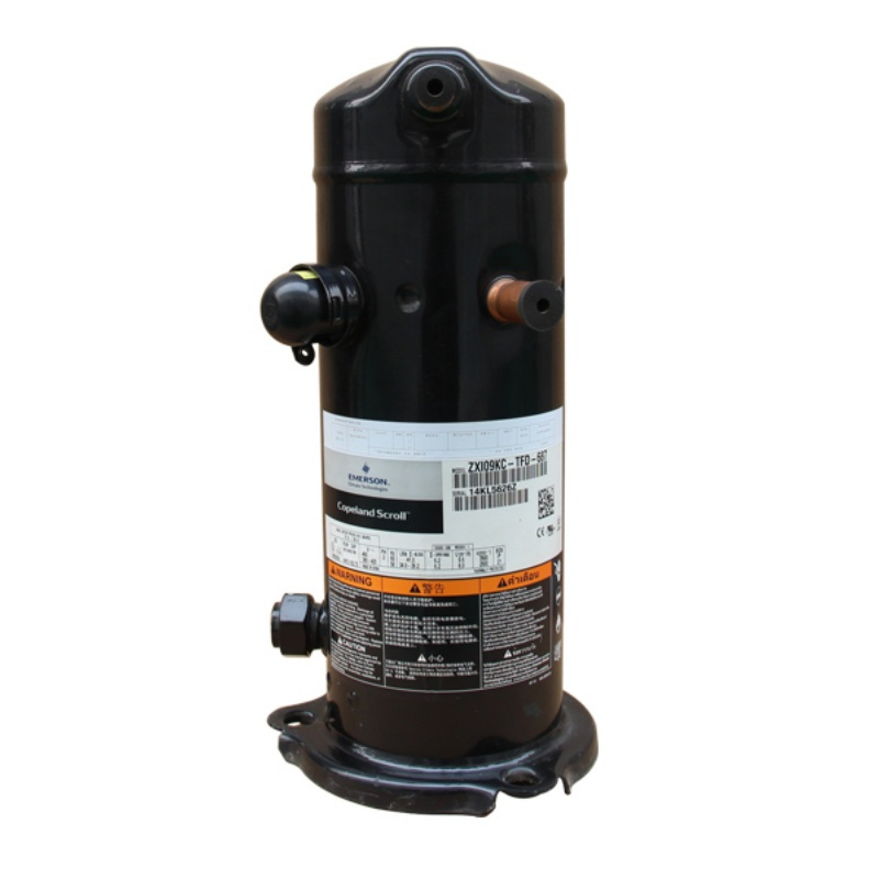 R404A Zxi Copeland Scroll Refrigerator Compressor Zxi09kce-Tfd-687