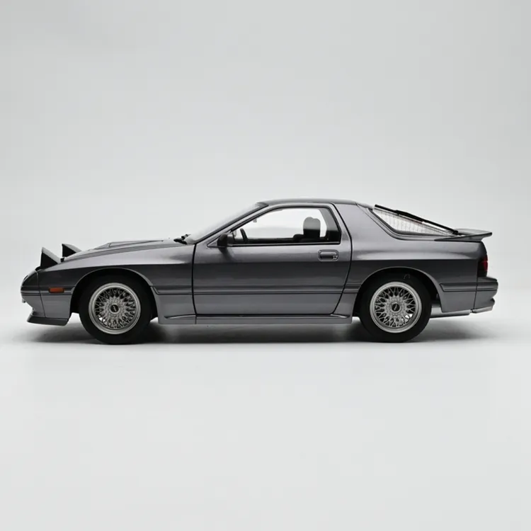 1/18 Mazda Rx7 FC3s Diecase Car Model Finished Ornaments