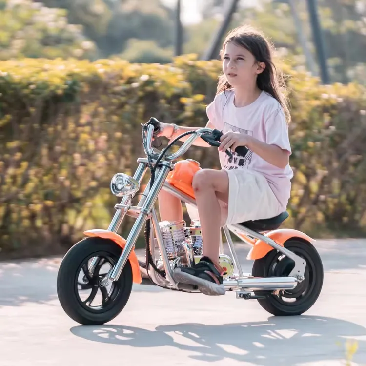 ハイパーゴーゴークルーザー 12 EL-MB03c 子供用電動バイク - 中国