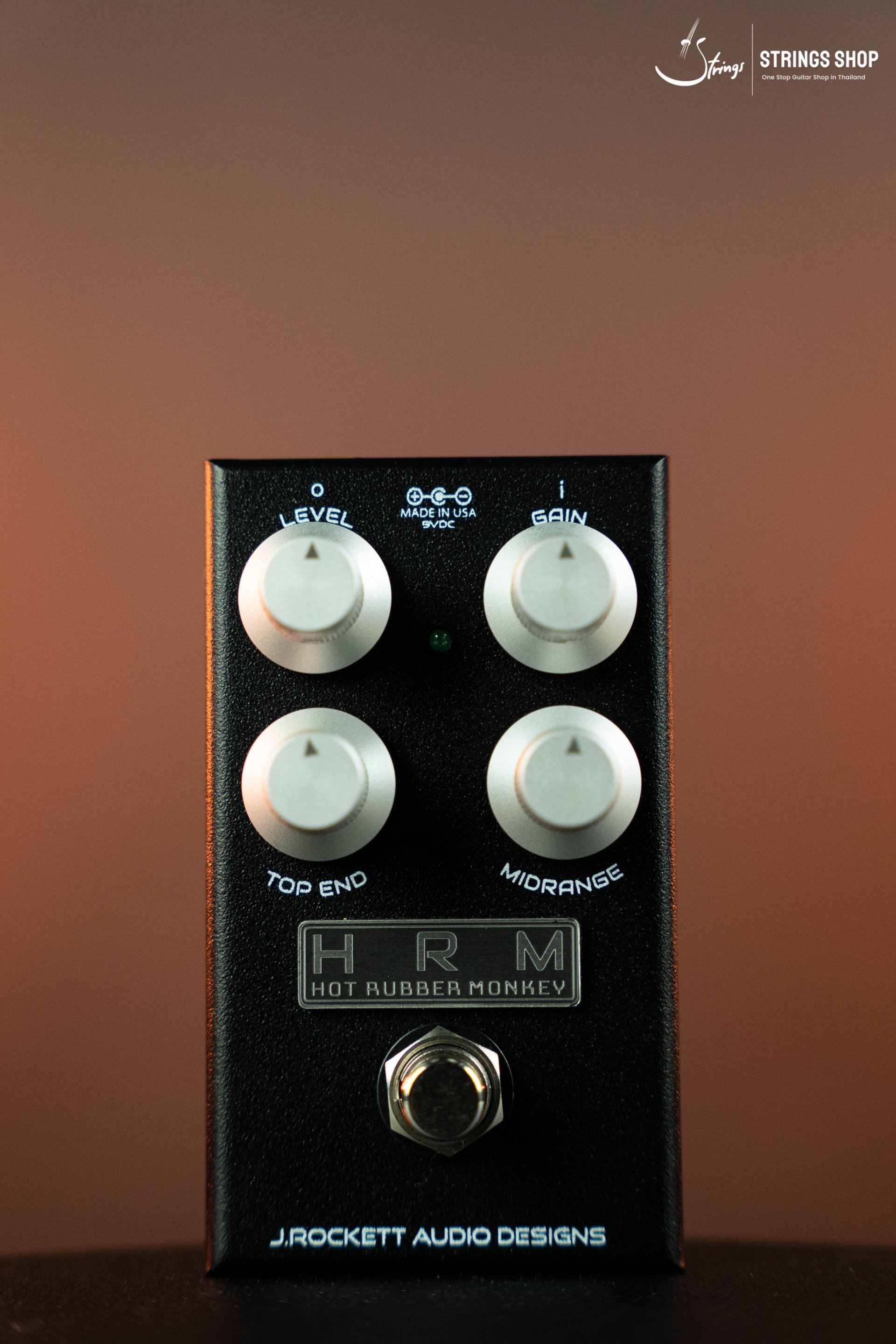 J.Rockett Hot Rubber Monkey (HRM) V2