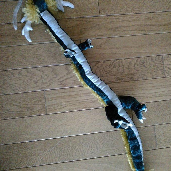 龍 ぬいぐるみ - ぱぱぃや's ぬいぐるみGALLERY | minne byGMOペパボ