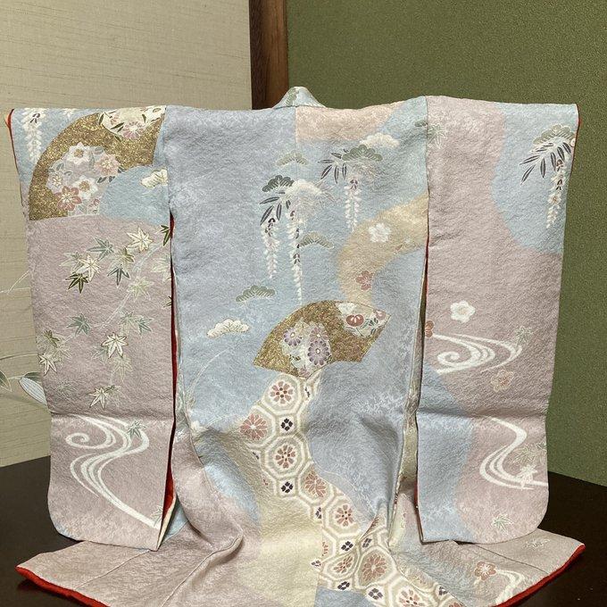 ミニチュア着物 - fuji-kimono | minne byGMOペパボ 国内最大級の