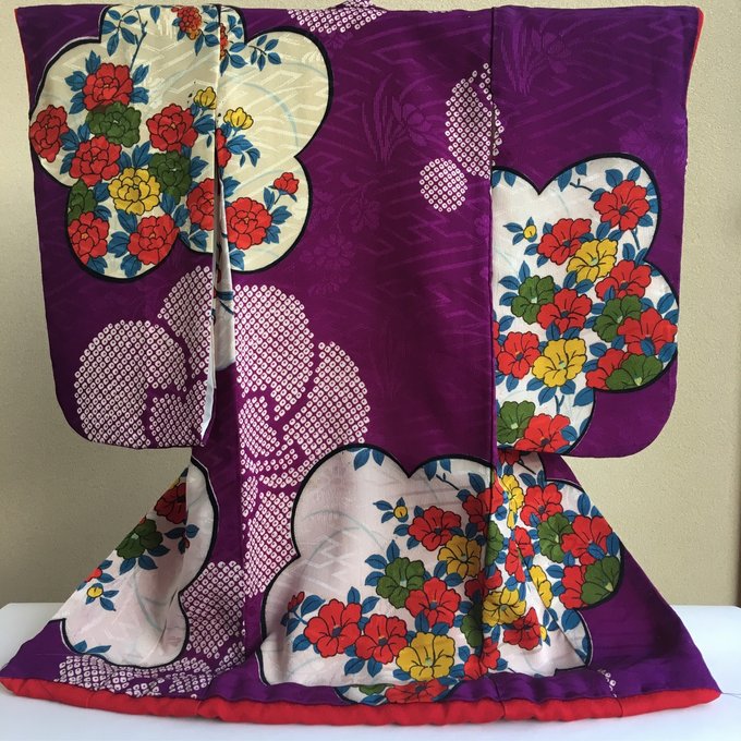 ミニチュア着物L - MINIATURE KIMONO ART GALLERY | minne byGMO