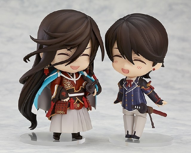 ねんどろいど 刀剣乱舞」和泉守兼定、堀川国広が発売決定！おでかけ