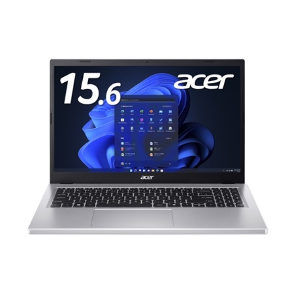 Acer Extensa 15 (Core i5-1334U/16GB/SSD 256GB/光学ドライブなし