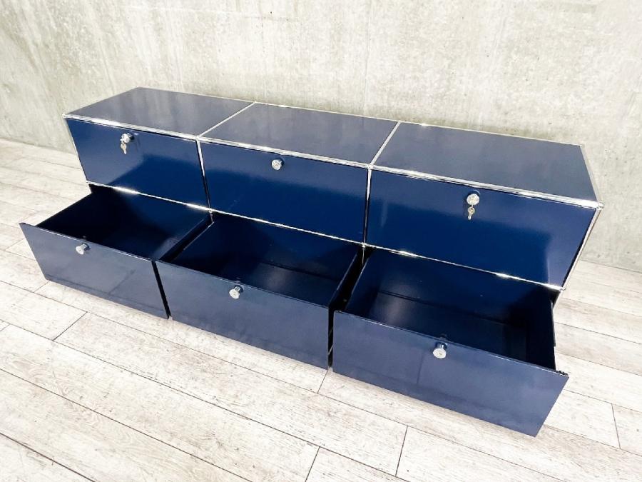 中古】USMハラー キャビネット USMハラー 書庫その他 403785 - 中古