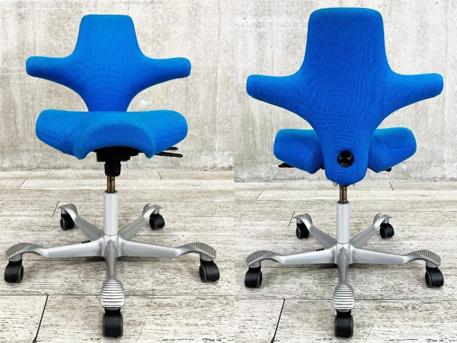 中古】 肘無ハイバックチェア 427267 - 中古オフィス家具ならオフィス