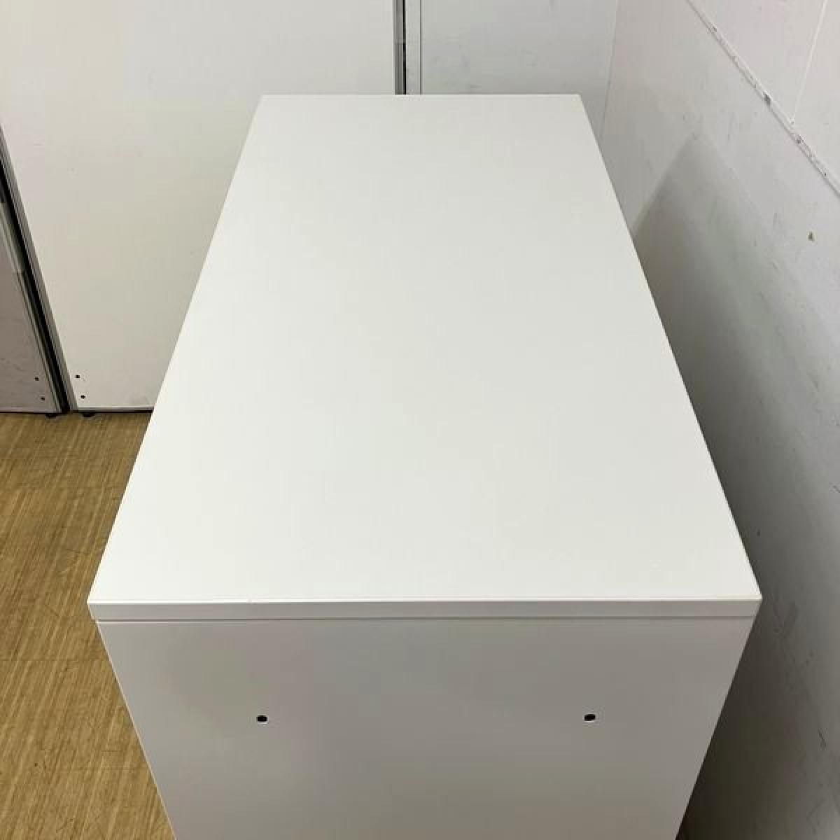 中古】シンライン HTM-109GSN-W9 イトーキ/ITOKI ローキャビネット