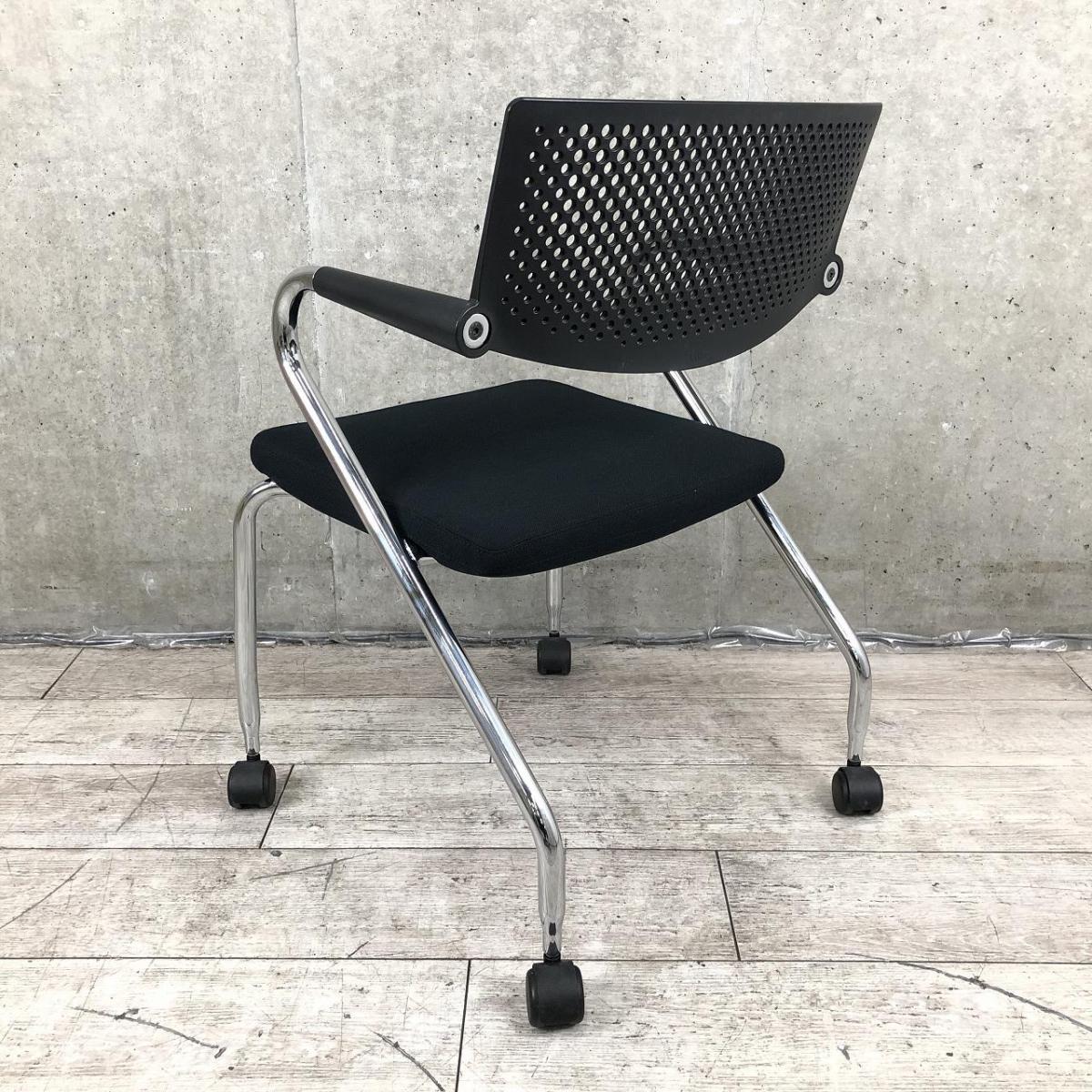 中古】ビザロール2 vitra/ヴィトラ ミーティングチェア 534192 - 中古