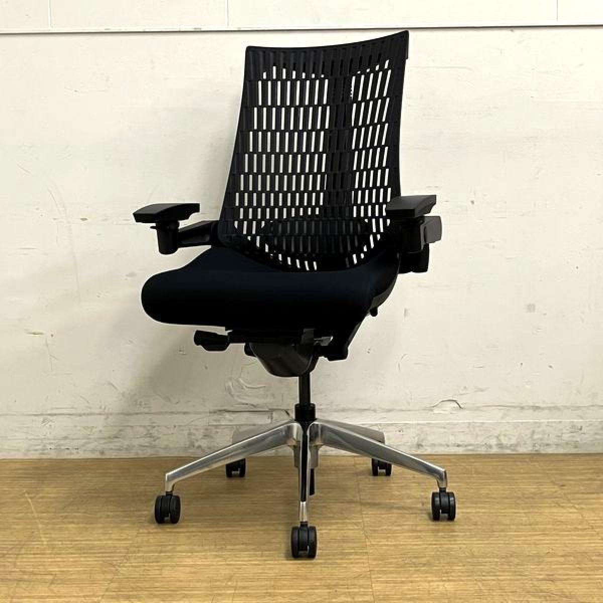 中古】アクト メッシュ アルミ KG-427PS-ZTT1T1 イトーキ/ITOKI 肘付