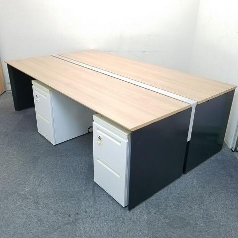 コクヨ（KOKUYO） オフィスデスク・事務机 一覧 - 中古オフィス家具