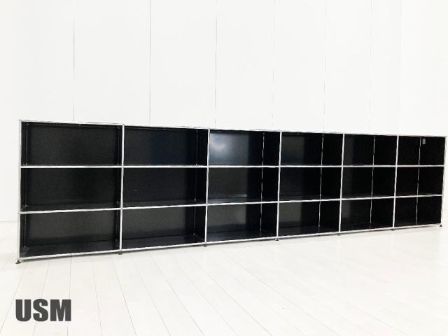 USMハラー USMハラー キャビネット(USM Haller cabinet) 一覧 - 中古