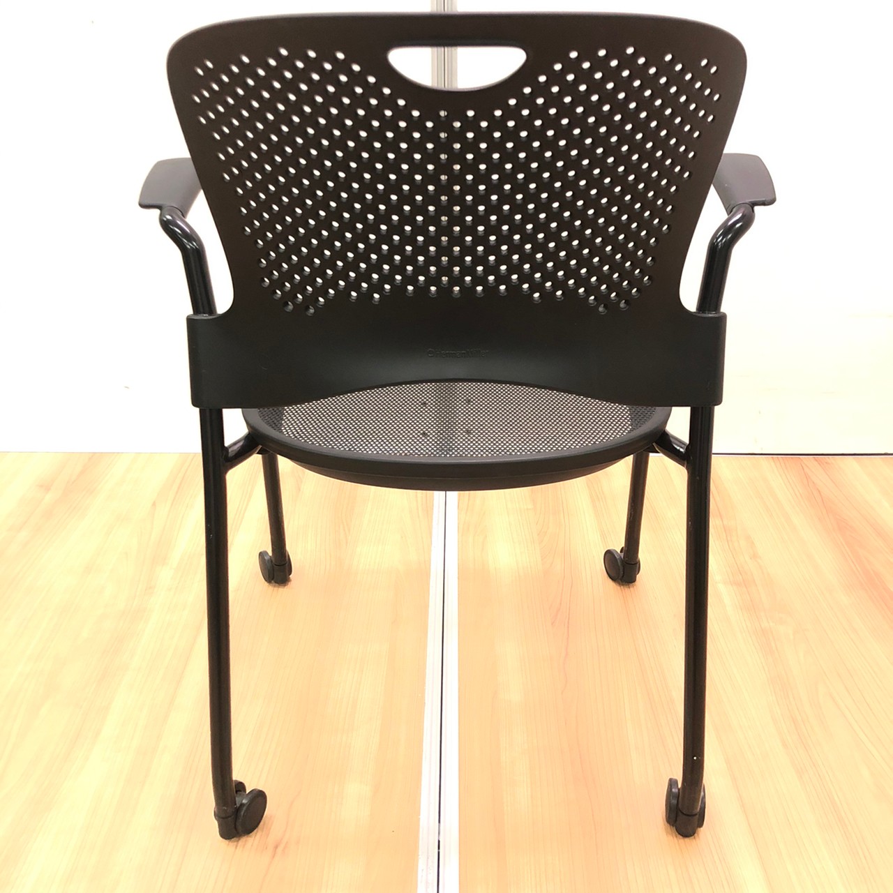 中古】ケイパー Herman Miller/ハーマンミラー スタッキングチェア