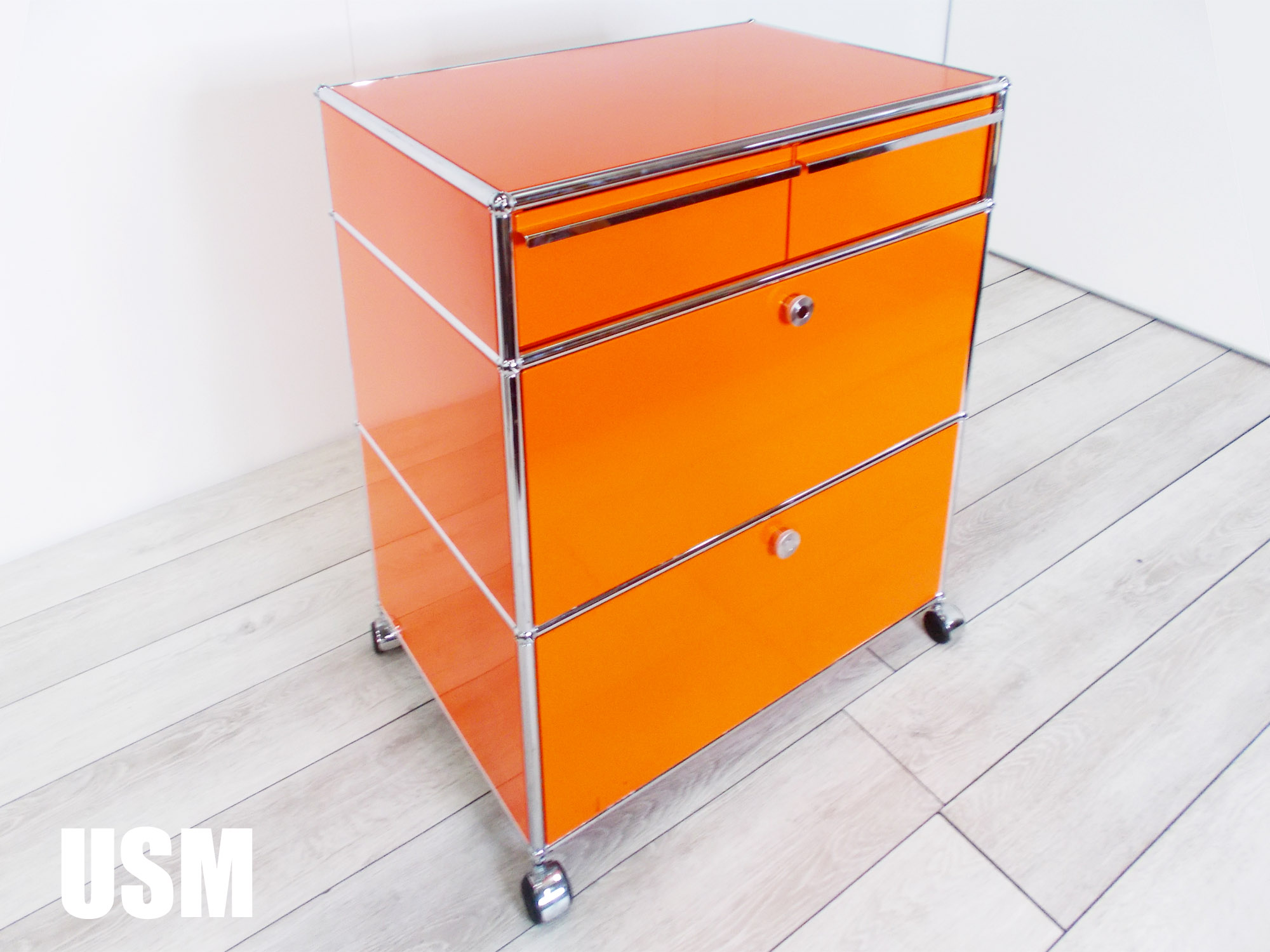 中古】 USMハラー 物品棚その他 369162 - 中古オフィス家具なら