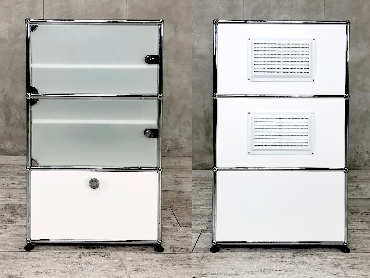 中古】USMハラー キャビネット USMハラー 書庫その他 383573 - 中古