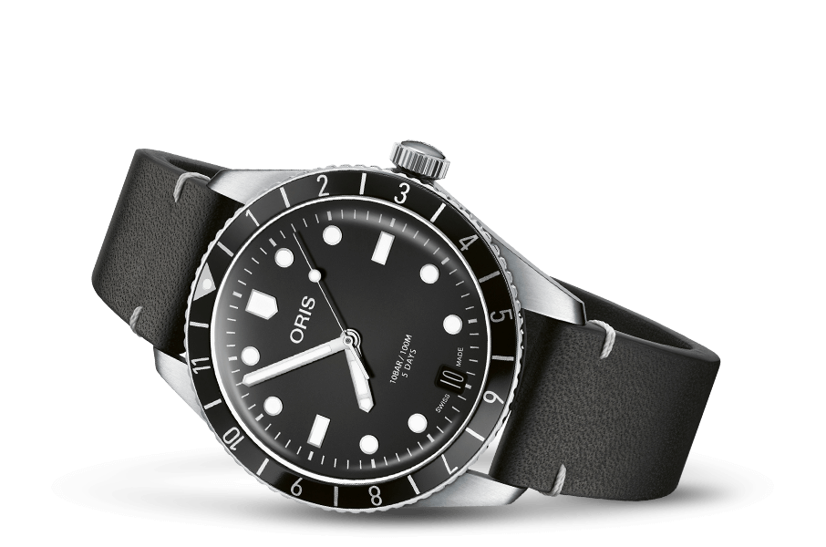 ダイバーズ65 12H キャリバー400 - 01 400 7772 4054-07 5 20 82 | Oris