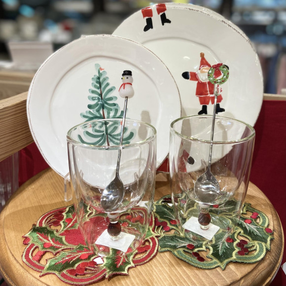 ⭐︎今年もヴィルジニアノエルプレートが入荷しました⭐︎ │ 仙台