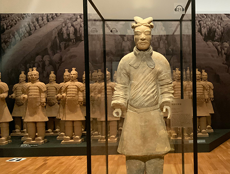 3時代から見る悠久なる大国の姿『兵馬俑と古代中国』 | チケットぴあ