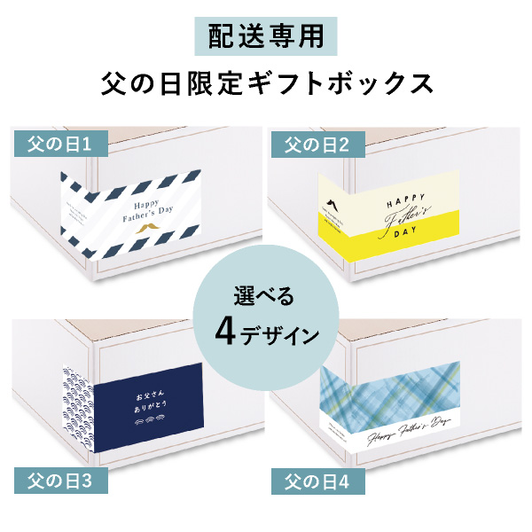 父の日プレゼント専用ギフトセット(グルメセット)アディダス エア