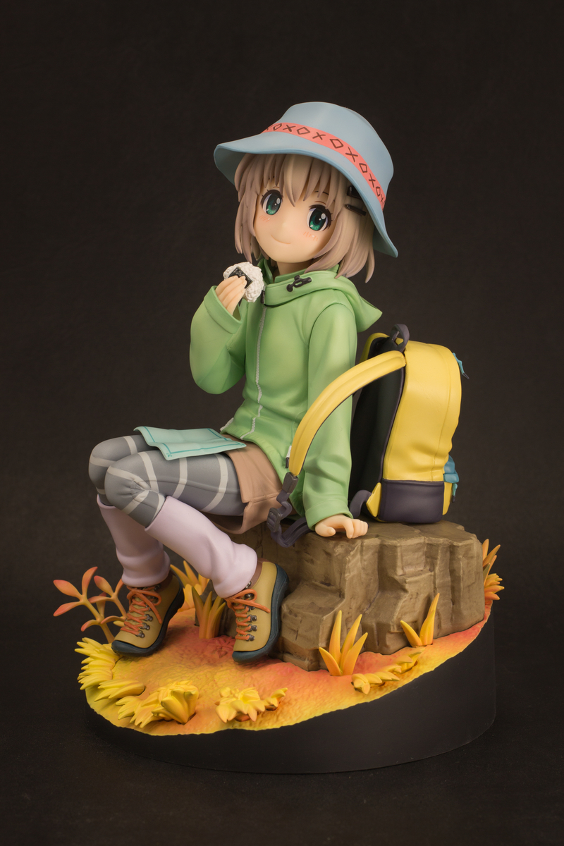 あおい (Autumn Hike) 1/7スケール フィギュア あおい（Autumn Hike
