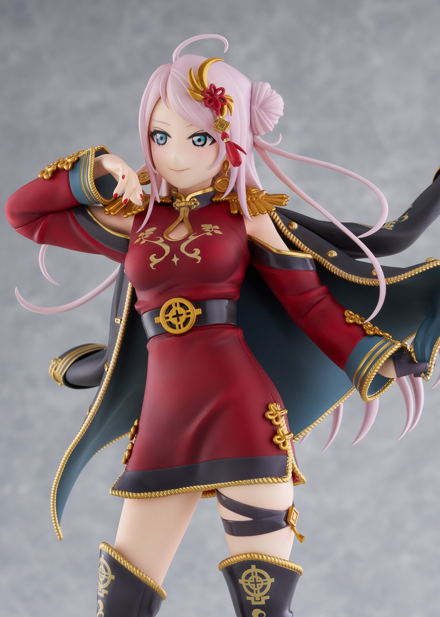 鐘 嵐珠 | PLUM WebShop