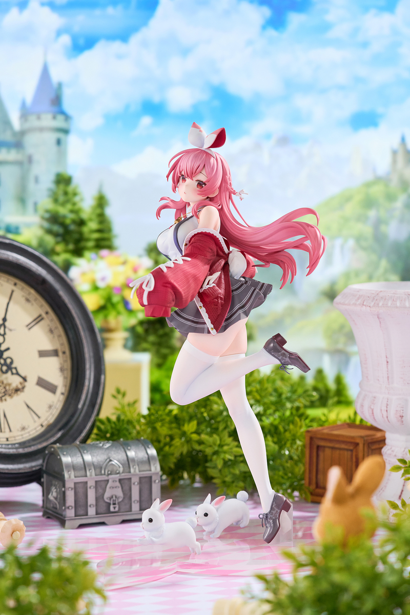 白うさぎRosu 私服Ver. | PLUM WebShop