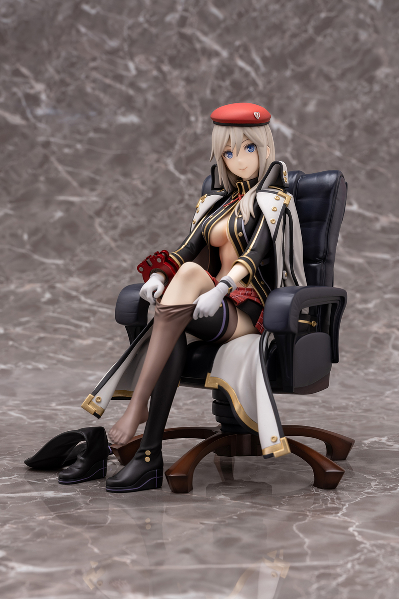 アリサ・イリーニチナ・アミエーラ [Ver.GOD EATER RESONANT OPS