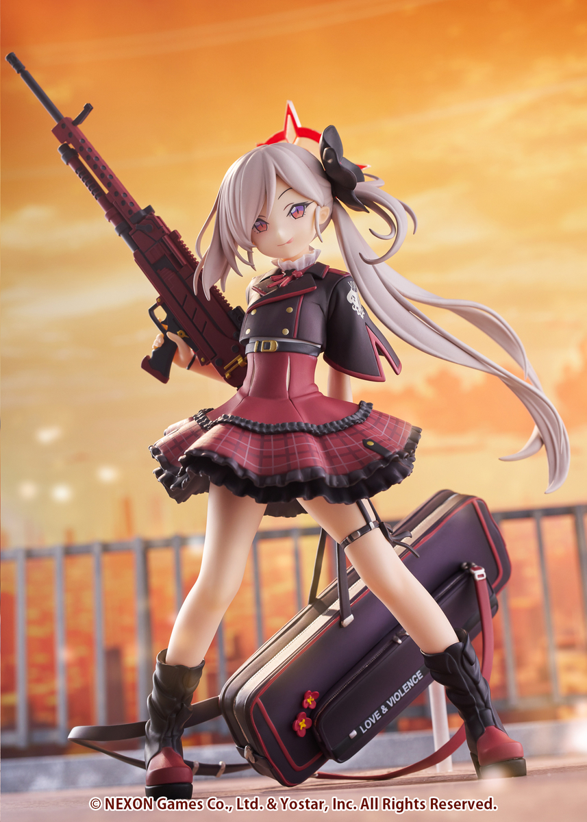 ブルーアーカイブ 浅黄ムツキ（PLUM限定版） | PLUM WebShop
