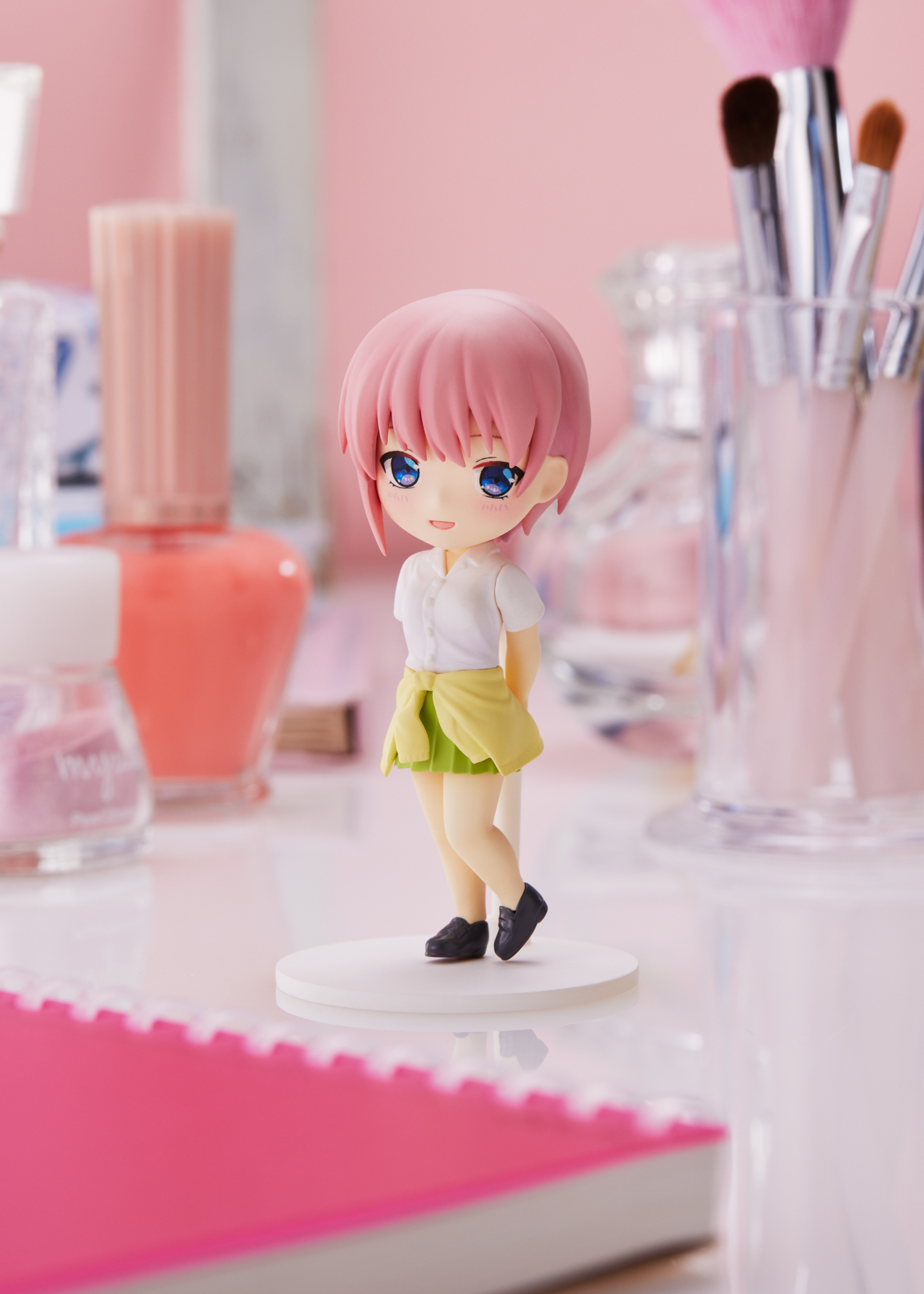 ミニフィギュア 中野一花 | PLUM WebShop