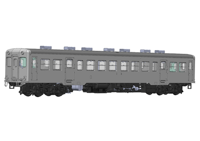 特典付】小湊鐵道キハ200形[前期型]（限定品 無塗装仕様） | PLUM