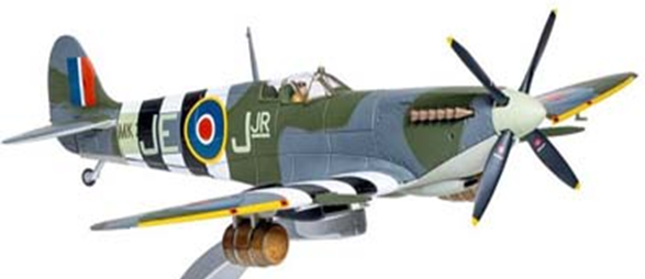 CORGI 1/72 スーパーマリン スピットファイア Mk.IX MK329/JE-J(jr) W